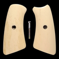 Genuine Giraffe Bone Ruger Gp100 Grips #2