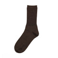 Merino Wool Ribbed Socks