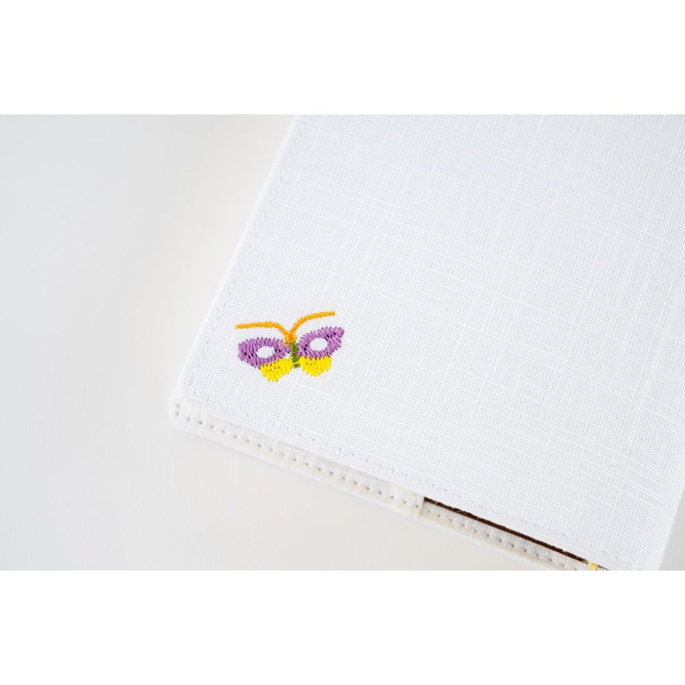 Hobonichi 5-Year Techo Book Gift Edition iyo okumi haconiwa - A6 - 2027-2031