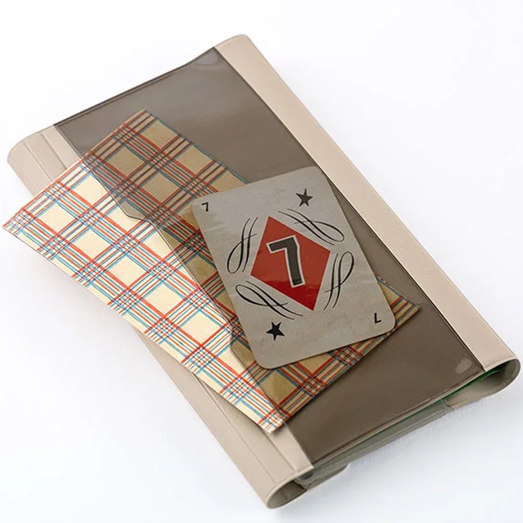 Hobonichi Techo Weeks Cover - Alettone: Gray