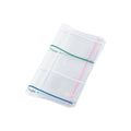 Yoshie Watanabe: Clear Cover for Weeks (Dotted Plaid)