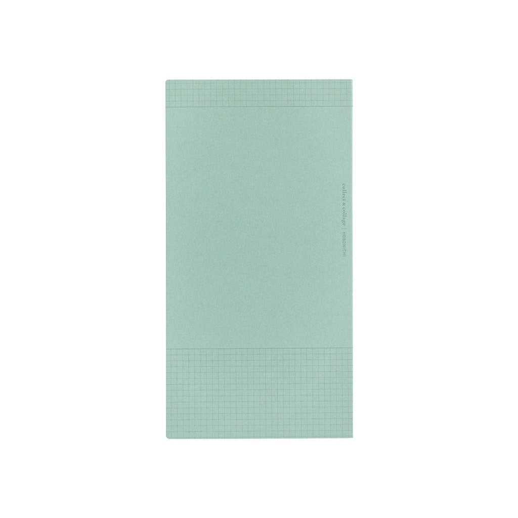 Collect & Collage: Pasting Notebook