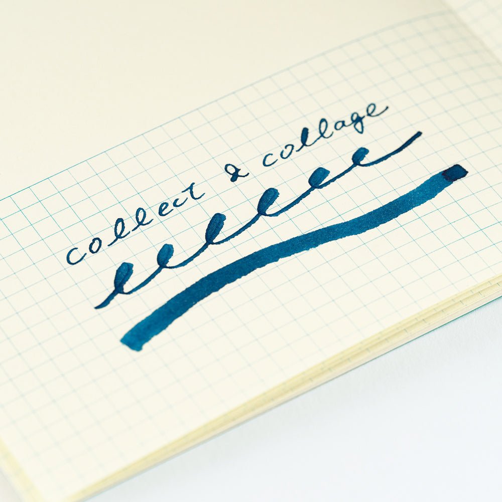 Collect & Collage: Pasting Notebook
