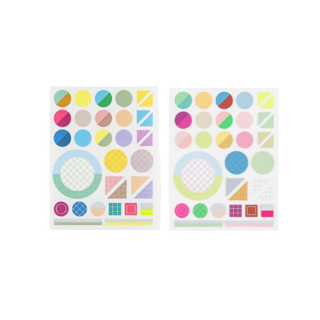 Collect & Collage: Collage Stickers (Deco)