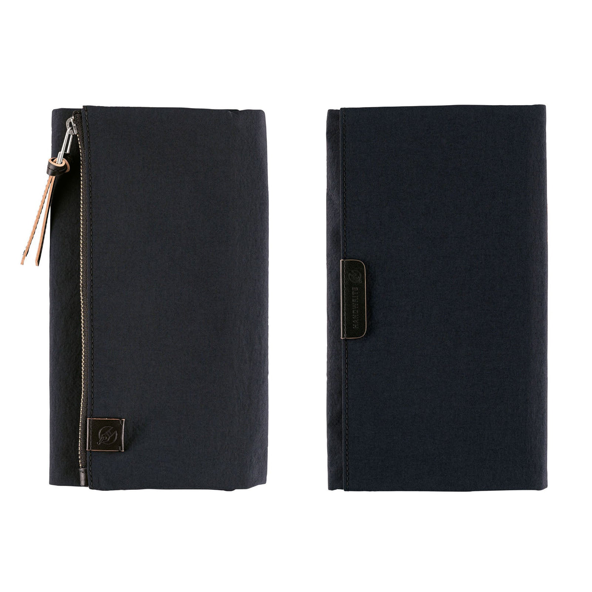Hobonichi Techo Weeks Cover - Tragen: Black