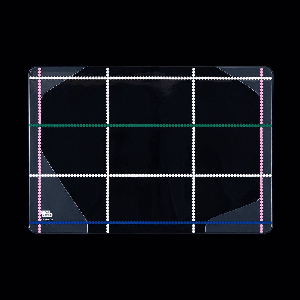 Yoshie Watanabe: Cover on Cover for A5 Size (Dotted Plaid)