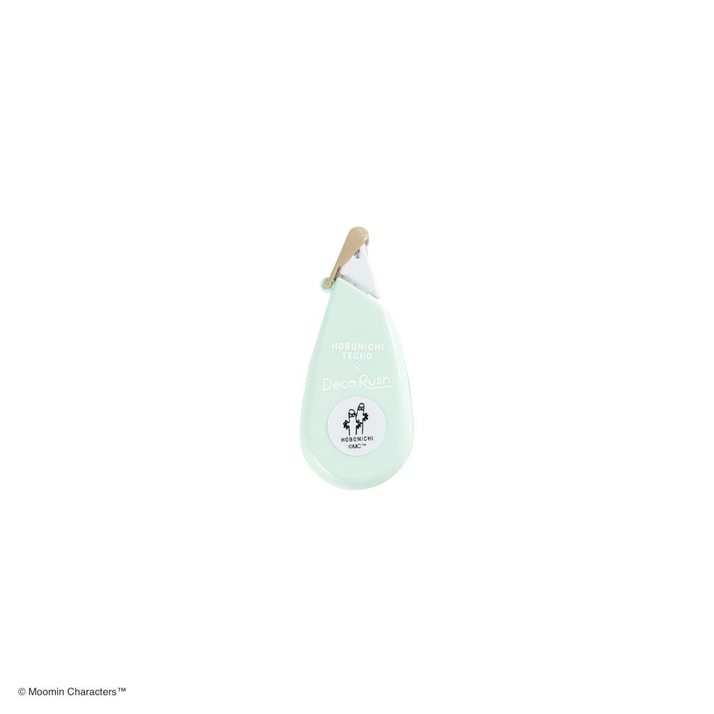 Plus x Hobonichi: Deco Rush - Hattifattener Wanderer