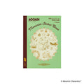 Moomin: Foil-Stamped Clear Stickers (Adventure Log)