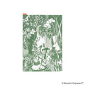 Moomin: Hobonichi Pencil Board for A5 Size (Jungle Game)