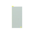 Hobonichi Pencil Board for Weeks (Ice Gray x Yellow)