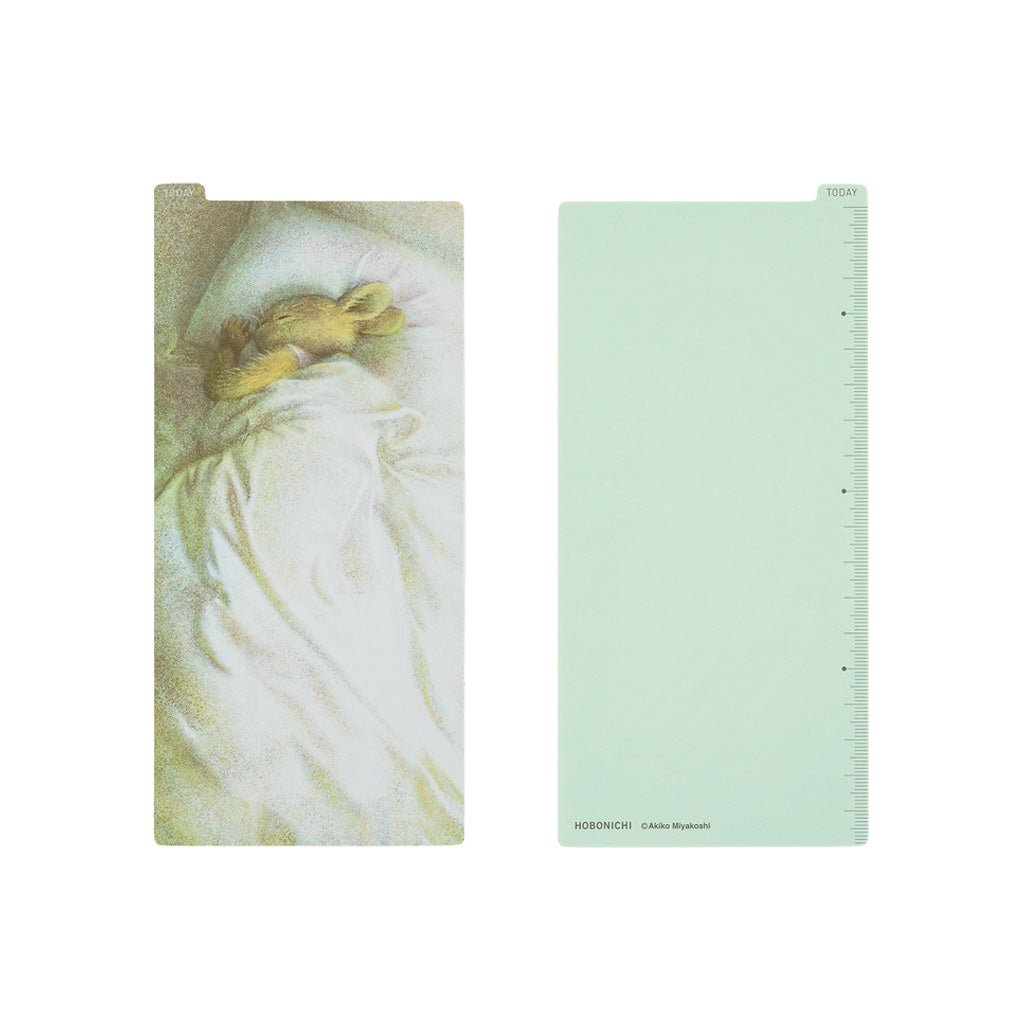 Akiko Miyakoshi: Hobonichi Pencil Board for Weeks (Lazy Morning)