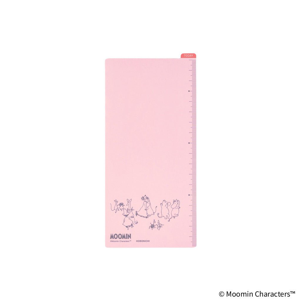 Moomin: Hobonichi Pencil Board for Weeks (Grand Ball)