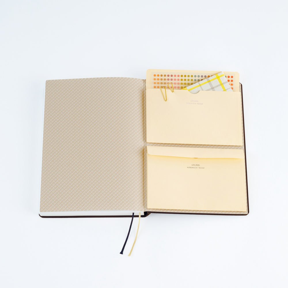 Pocket Envelope for A6 Size