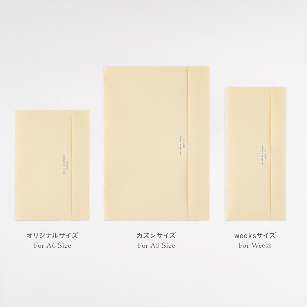 Pocket Envelope for Weeks