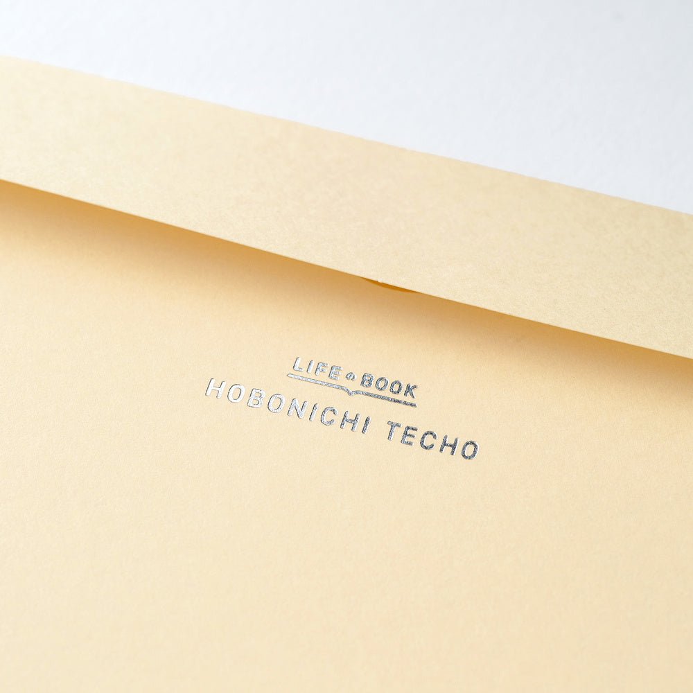 Pocket Envelope for A6 Size