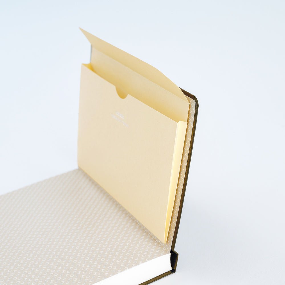 Pocket Envelope for A6 Size