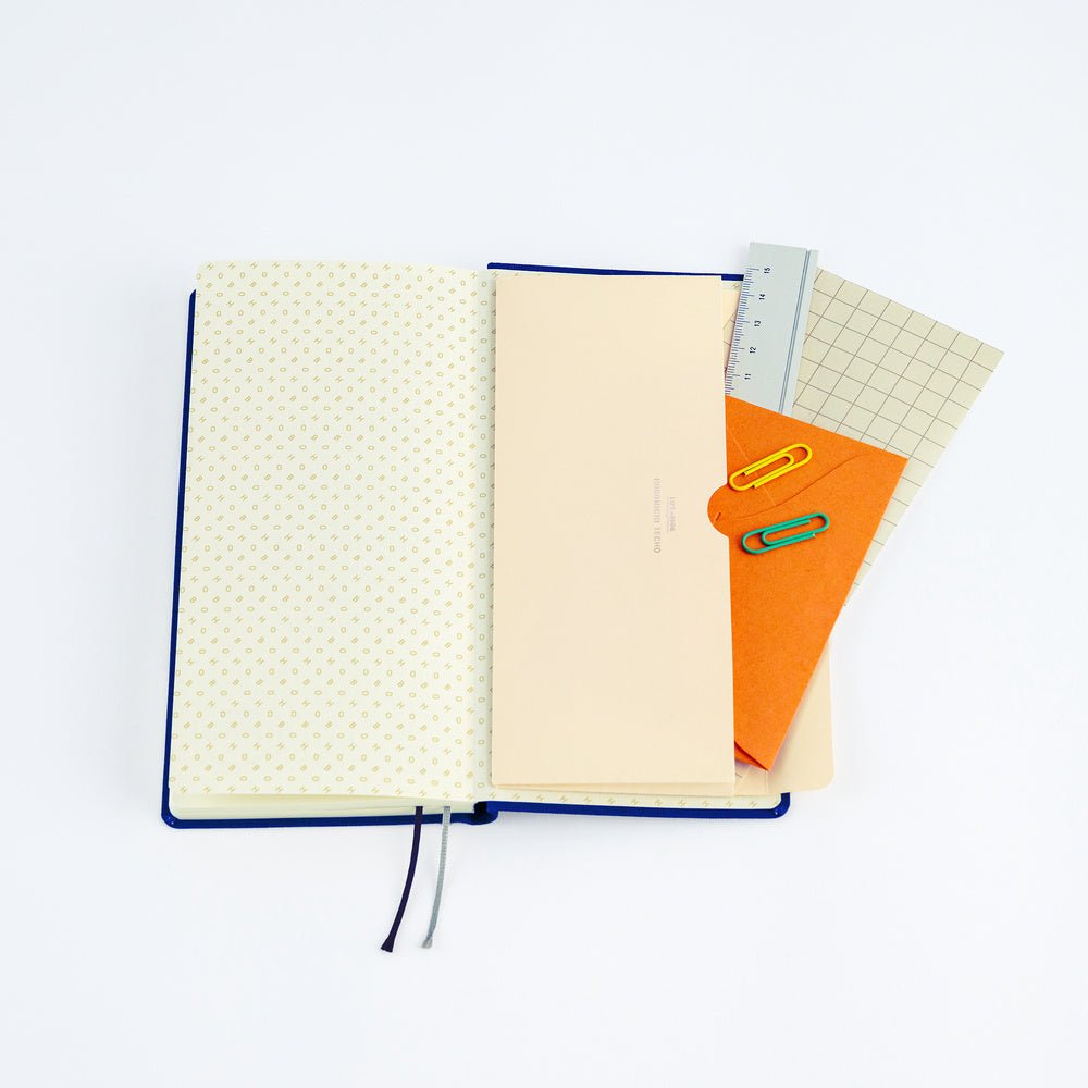 Pocket Envelope for Weeks