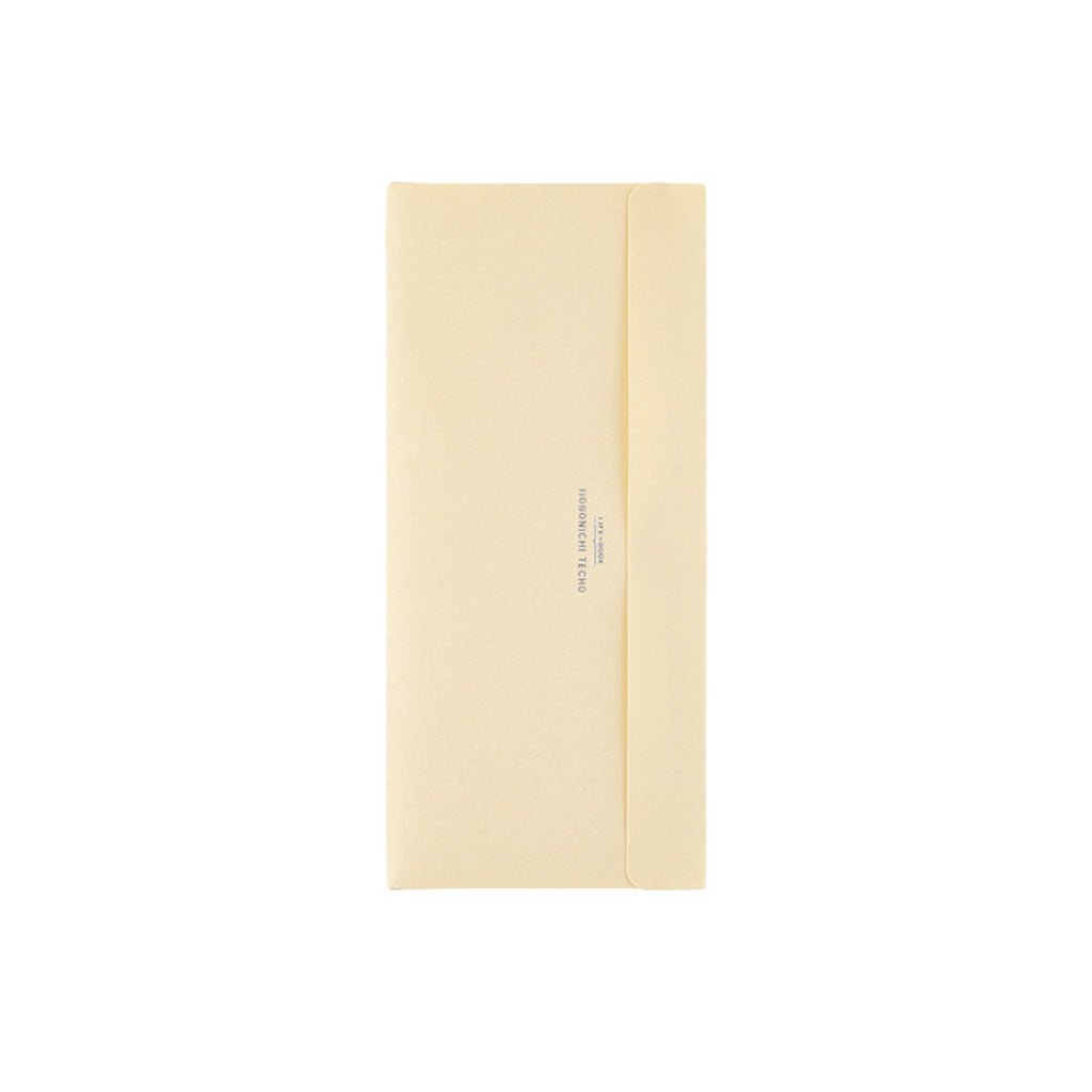 Pocket Envelope for Weeks