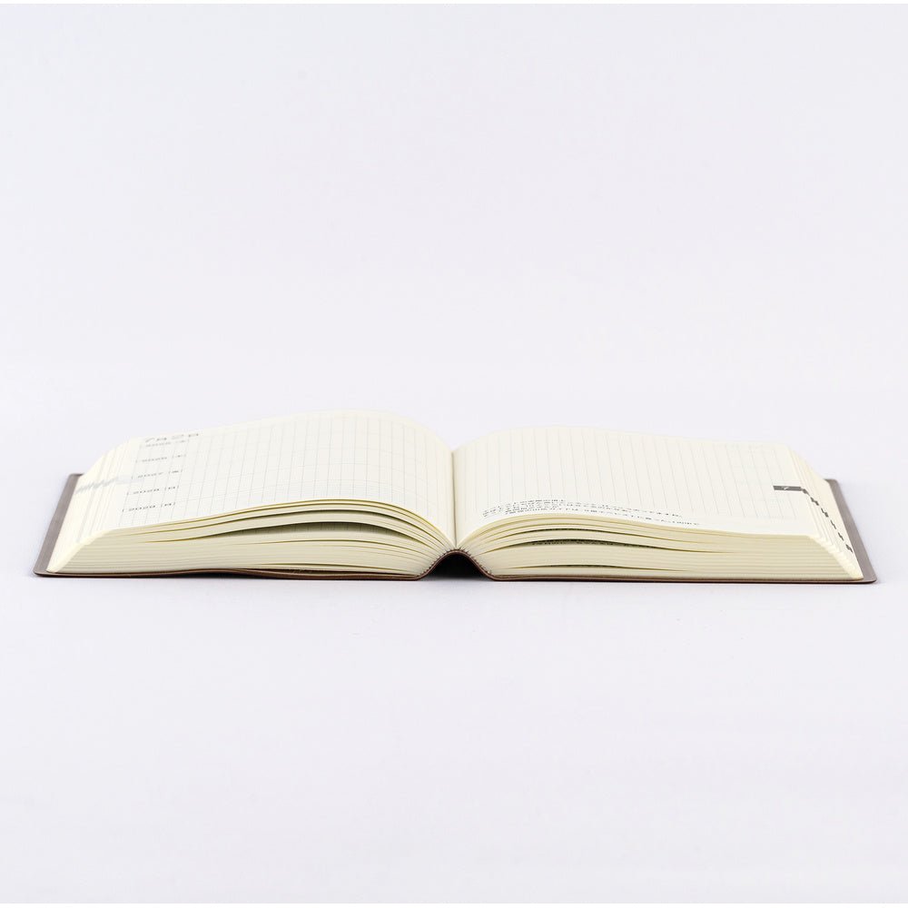 Hobonichi 5-Year Techo Book - A6 - 2027-2031
