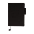 Hobonichi Techo Cover Cousin A5 - Colors: Black x Clear Blue