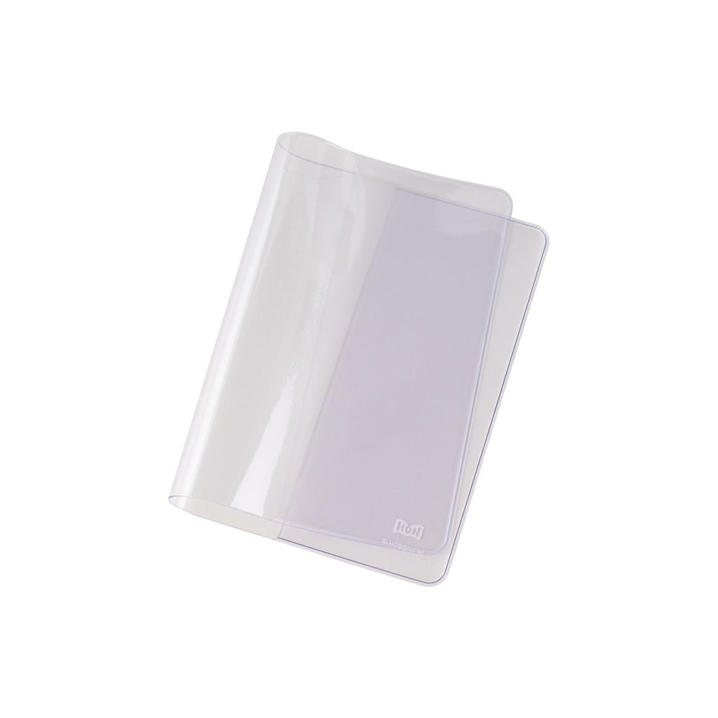 Hobonichi Clear Cover for A6 HON