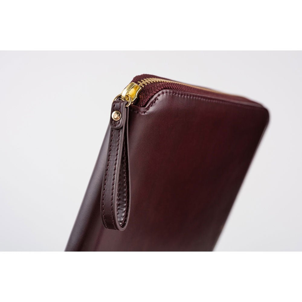 Hobonichi Techo Cover Cousin A5 - Single Color: Amarone