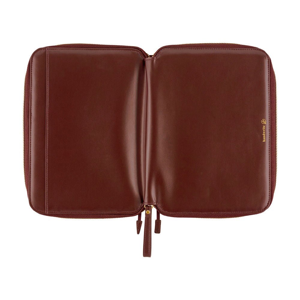 Hobonichi Techo Cover Cousin A5 - Single Color: Amarone