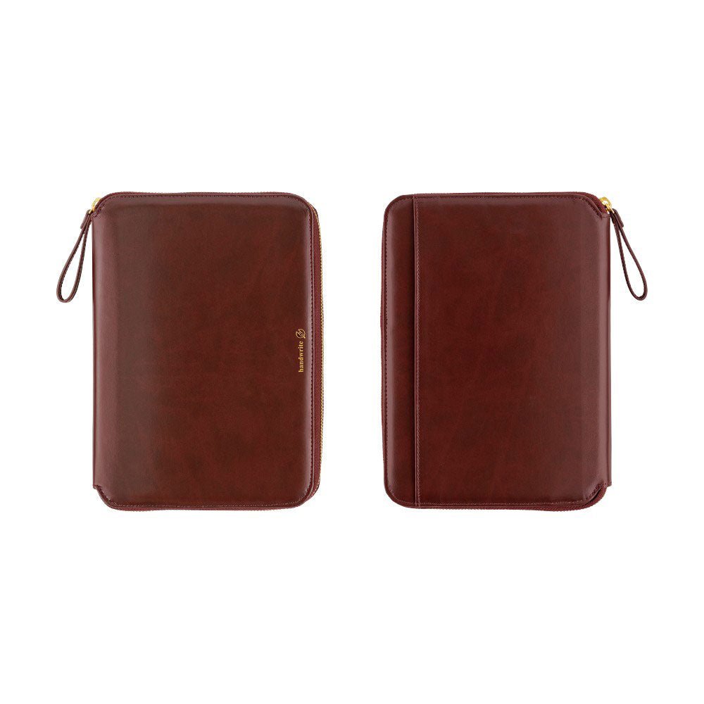 Hobonichi Techo Cover Cousin A5 - Single Color: Amarone