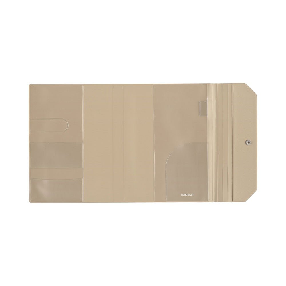 Hobonichi Techo Cover Cousin A5 - Alettone: Gray