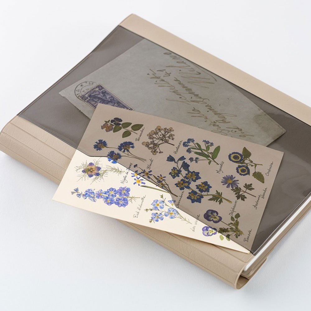 Hobonichi Techo Cover Cousin A5 - Alettone: Gray