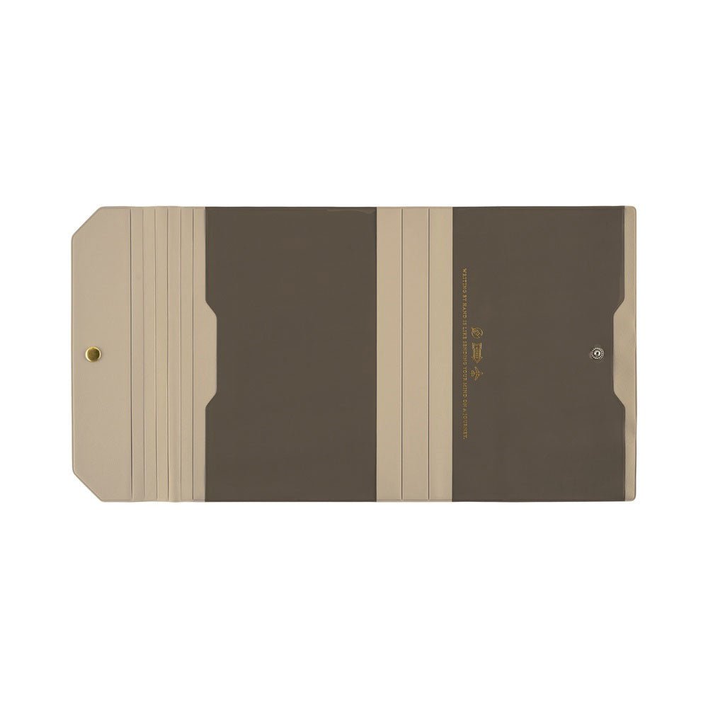 Hobonichi Techo Cover Cousin A5 - Alettone: Gray