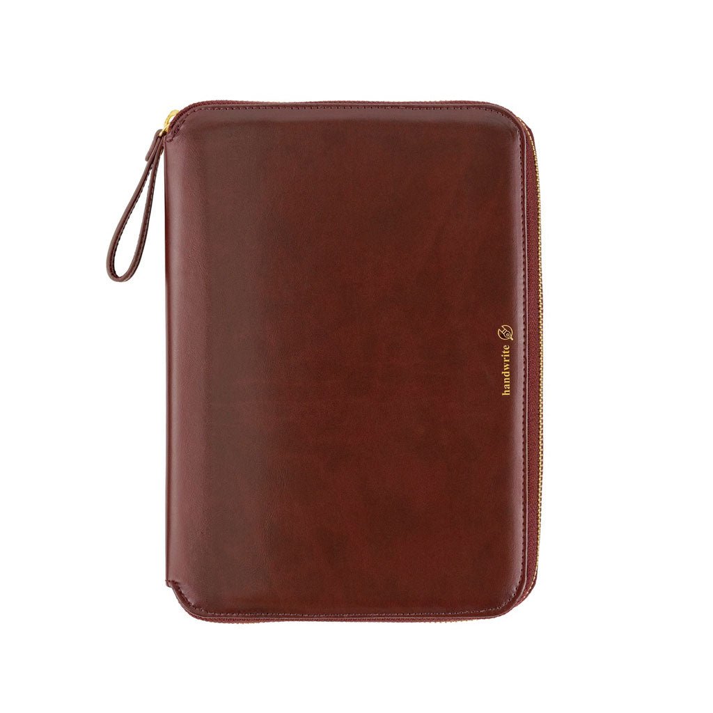 Hobonichi Techo Cover Cousin A5 - Single Color: Amarone