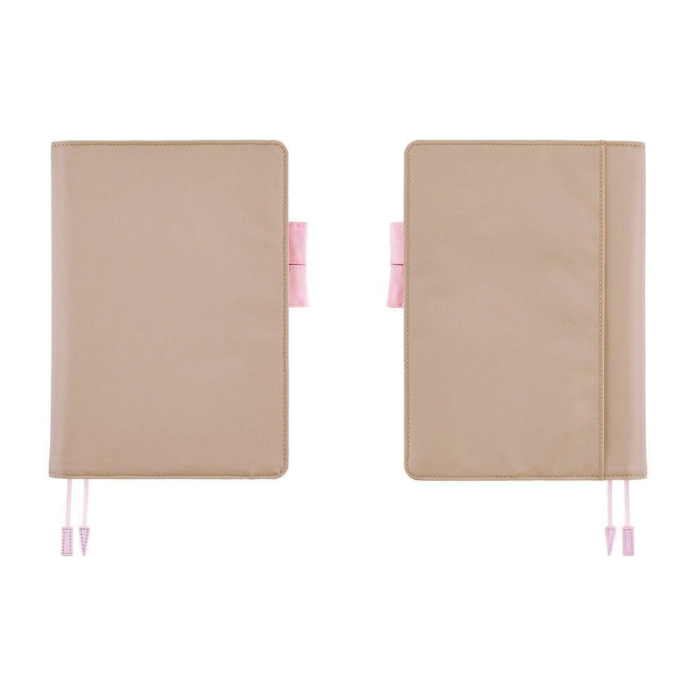 Hobonichi Techo Cover Cousin A5 - Colors: Chiffon Greige