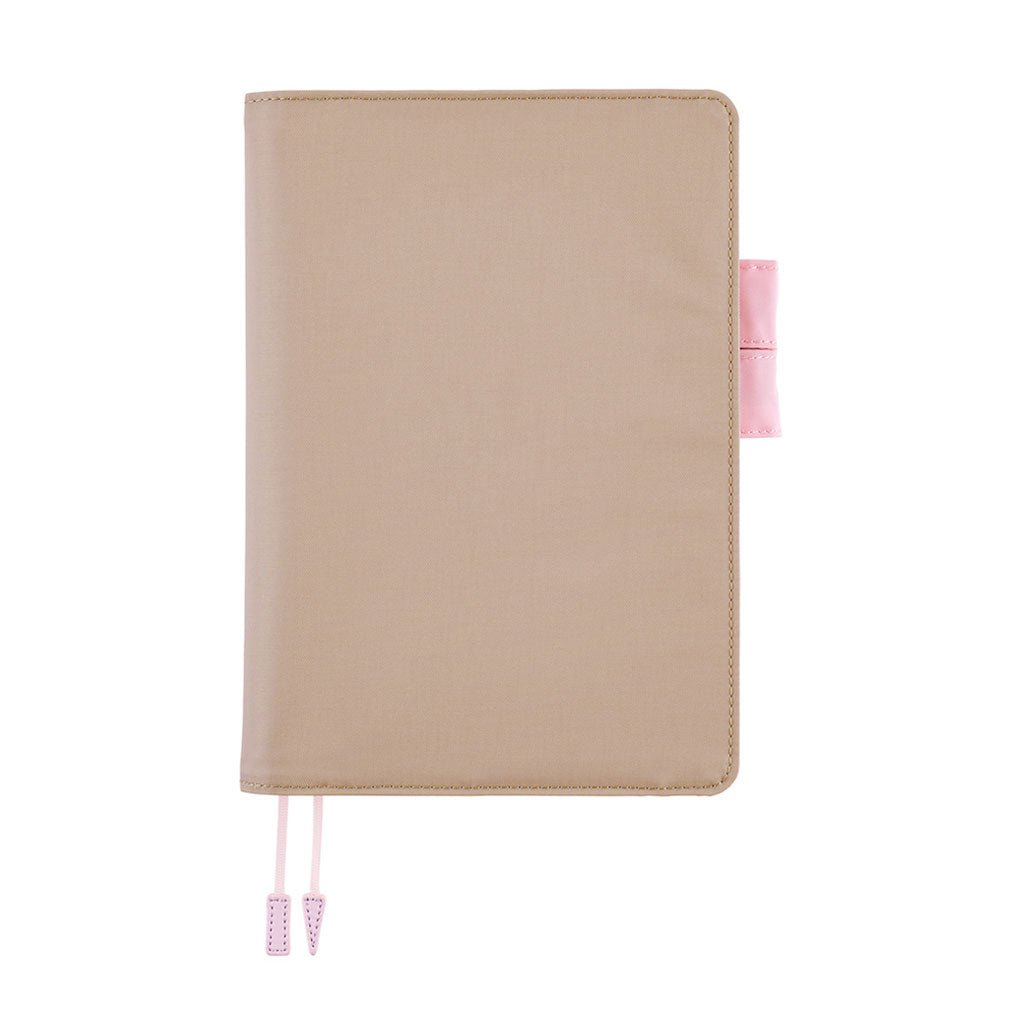 Hobonichi Techo Cover Cousin A5 - Colors: Chiffon Greige