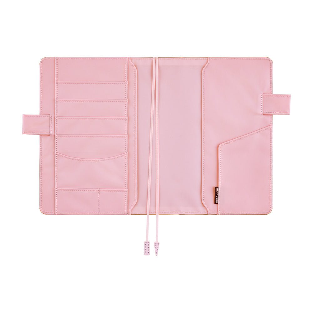Hobonichi Techo Cover Cousin A5 - Colors: Chiffon Greige