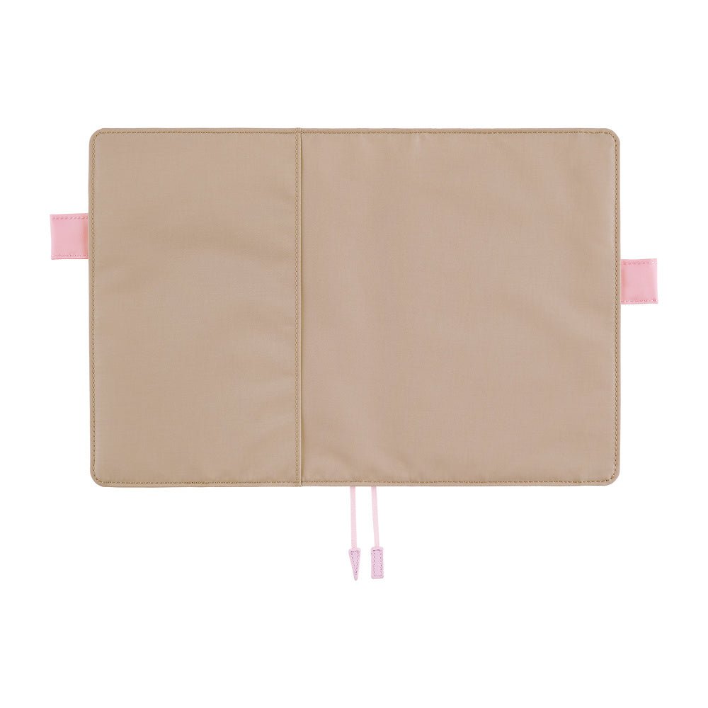 Hobonichi Techo Cover Cousin A5 - Colors: Chiffon Greige