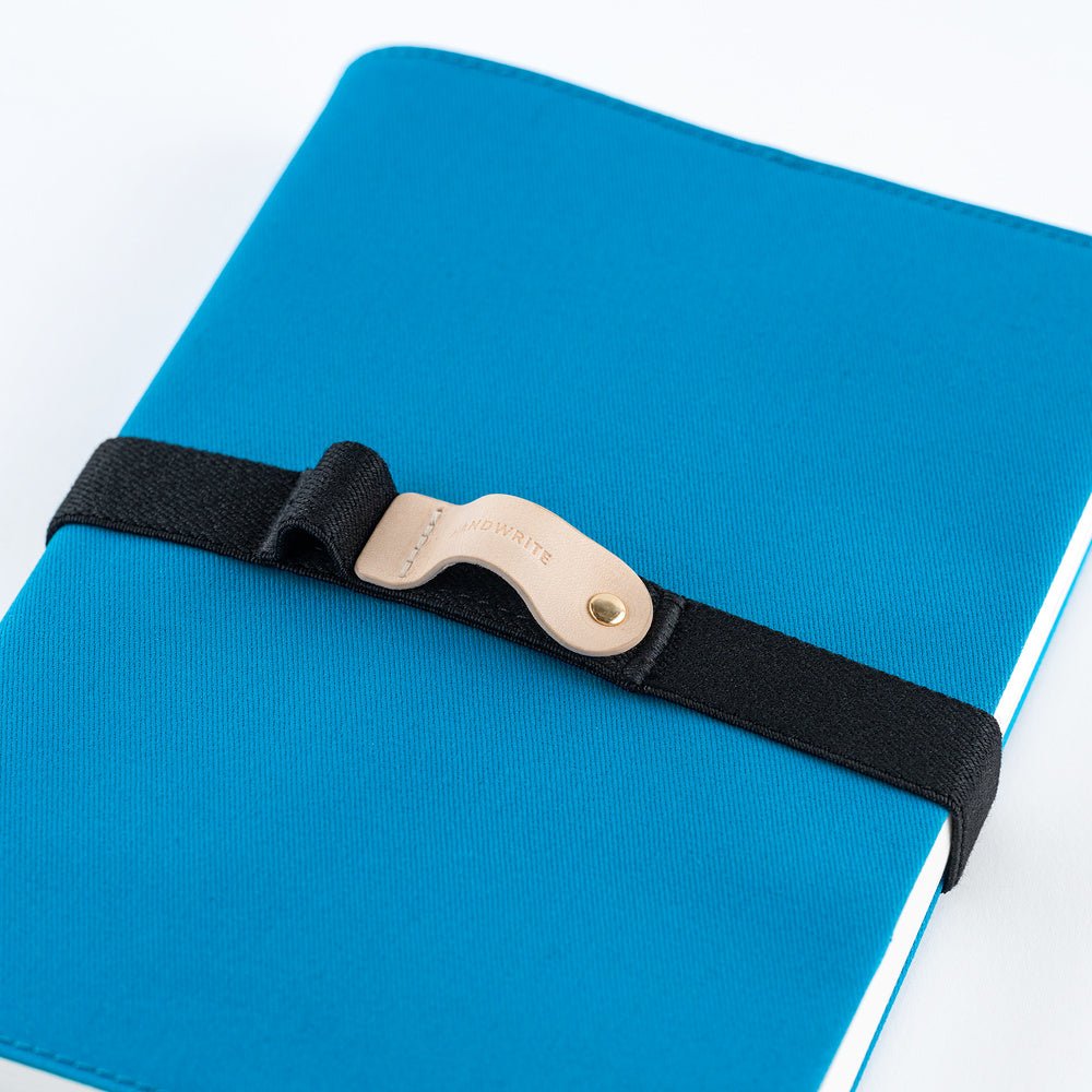Hobonichi Techo Cover Cousin A5 - Folio: Ocean Blue