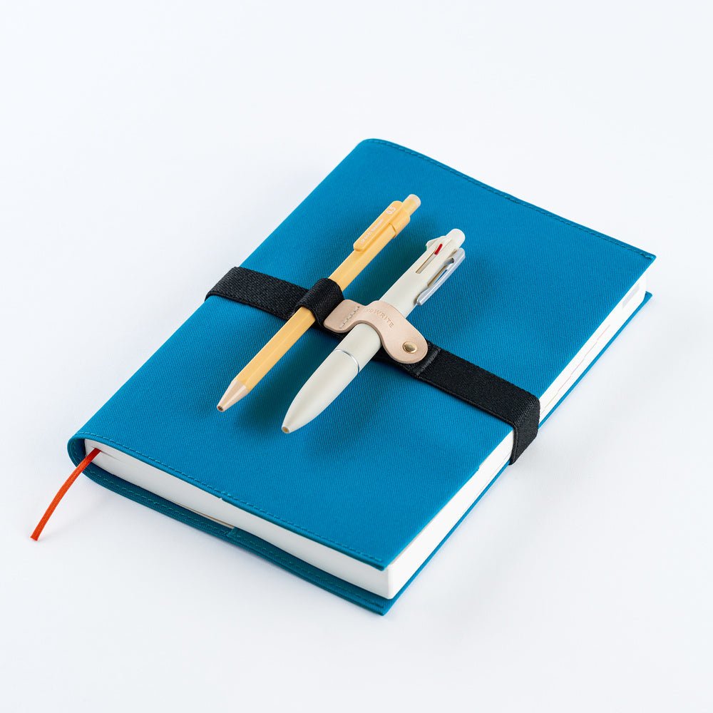 Hobonichi Techo Cover Cousin A5 - Folio: Ocean Blue