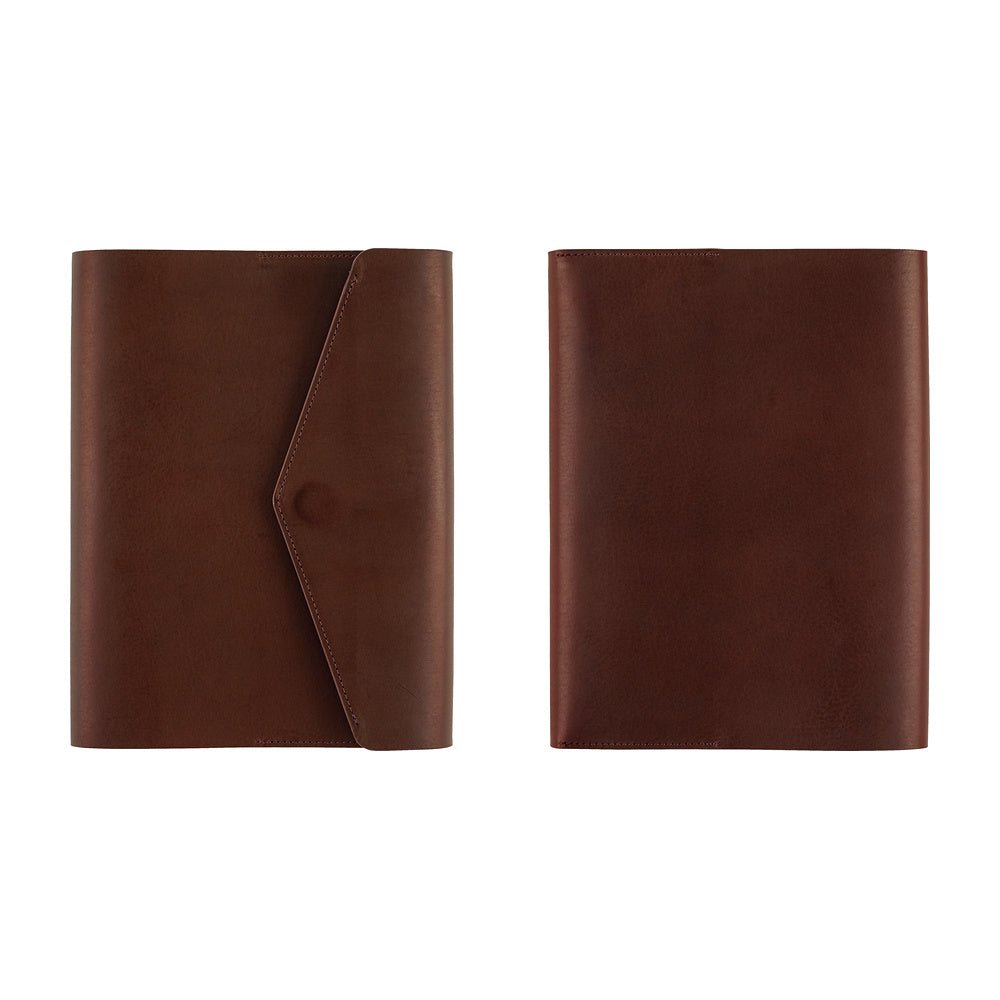 Hobonichi Techo Cover Cousin A5 - Glow: Chianti