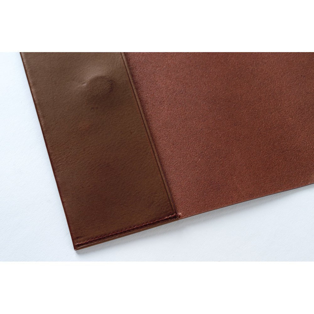 Hobonichi Techo Cover Cousin A5 - Glow: Chianti