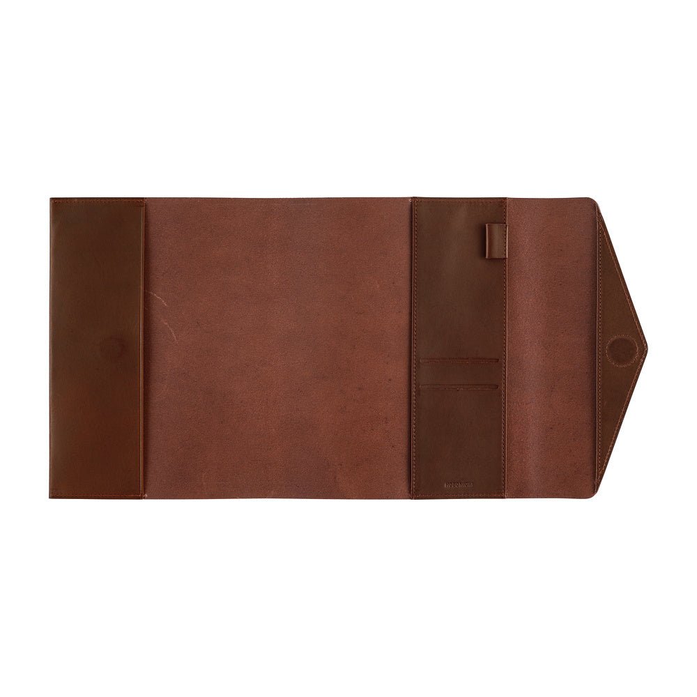 Hobonichi Techo Cover Cousin A5 - Glow: Chianti