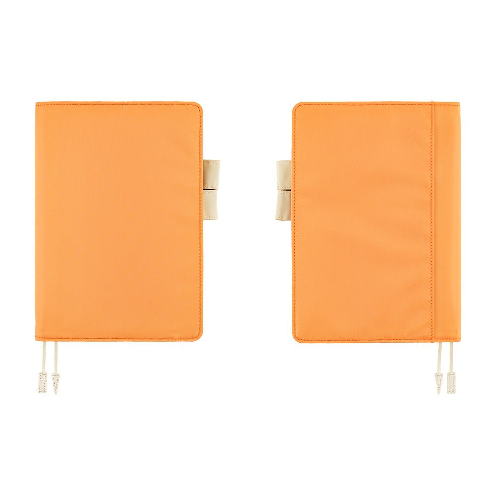 Hobonichi Techo Cover Cousin A5 - Colors: Mango Latte
