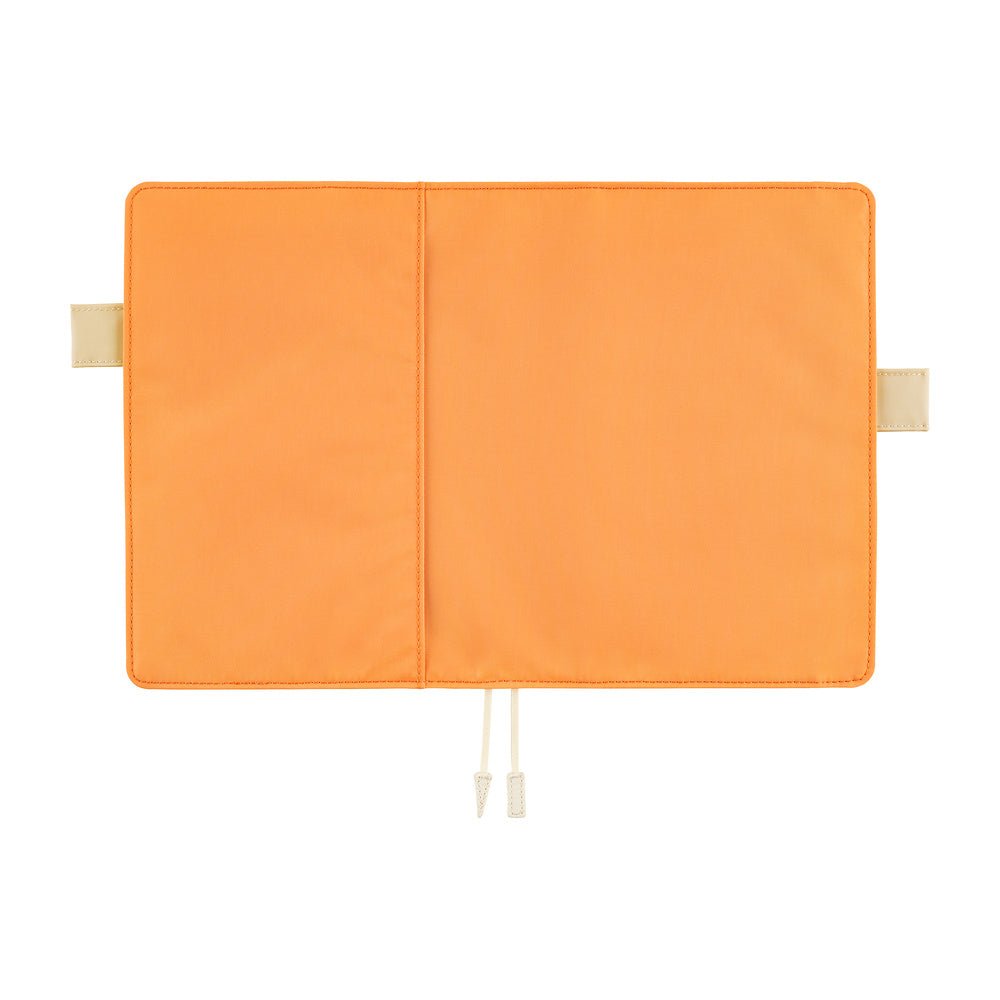 Hobonichi Techo Cover Cousin A5 - Colors: Mango Latte