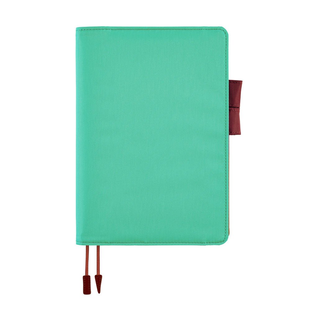 Hobonichi Techo Cover Cousin A5 - Colors: Misty Cedar