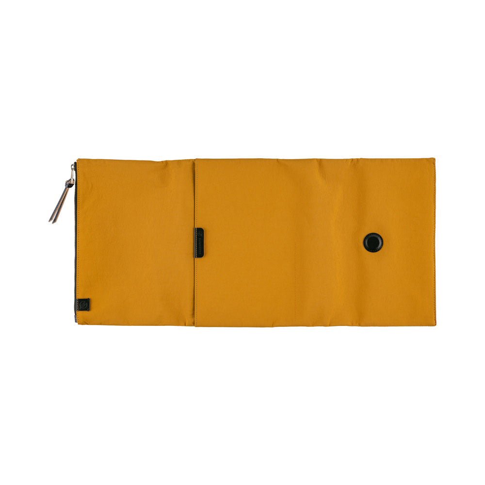 Hobonichi Techo Cover Cousin A5 - Tragen: Mustard