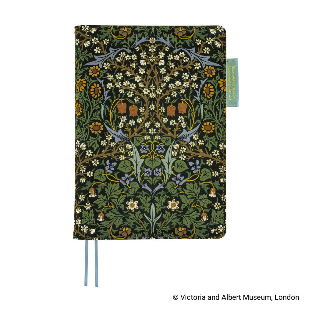 Hobonichi Techo Cover Cousin A5 - V&A Series: Blackthorn