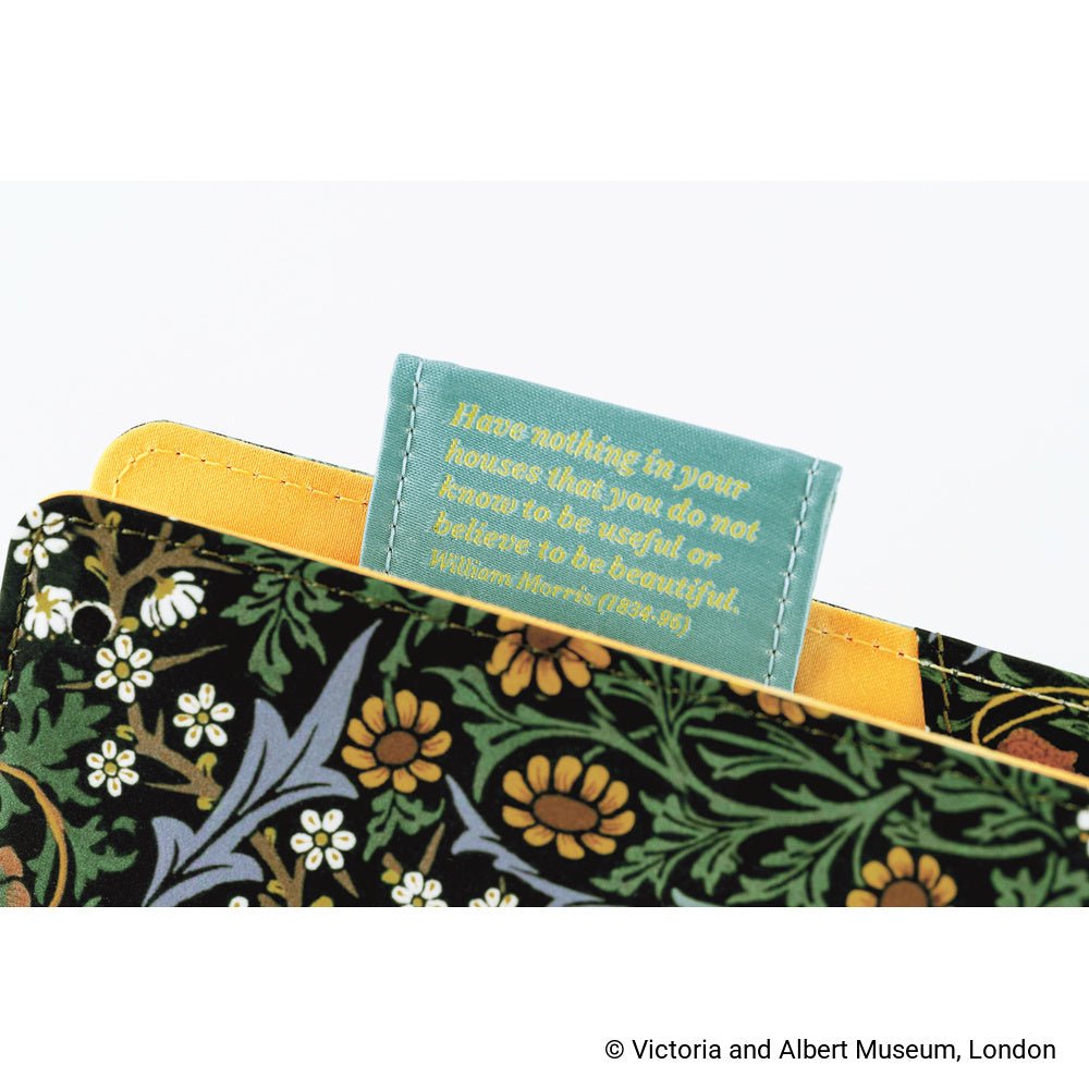 Hobonichi Techo Cover Cousin A5 - V&A Series: Blackthorn