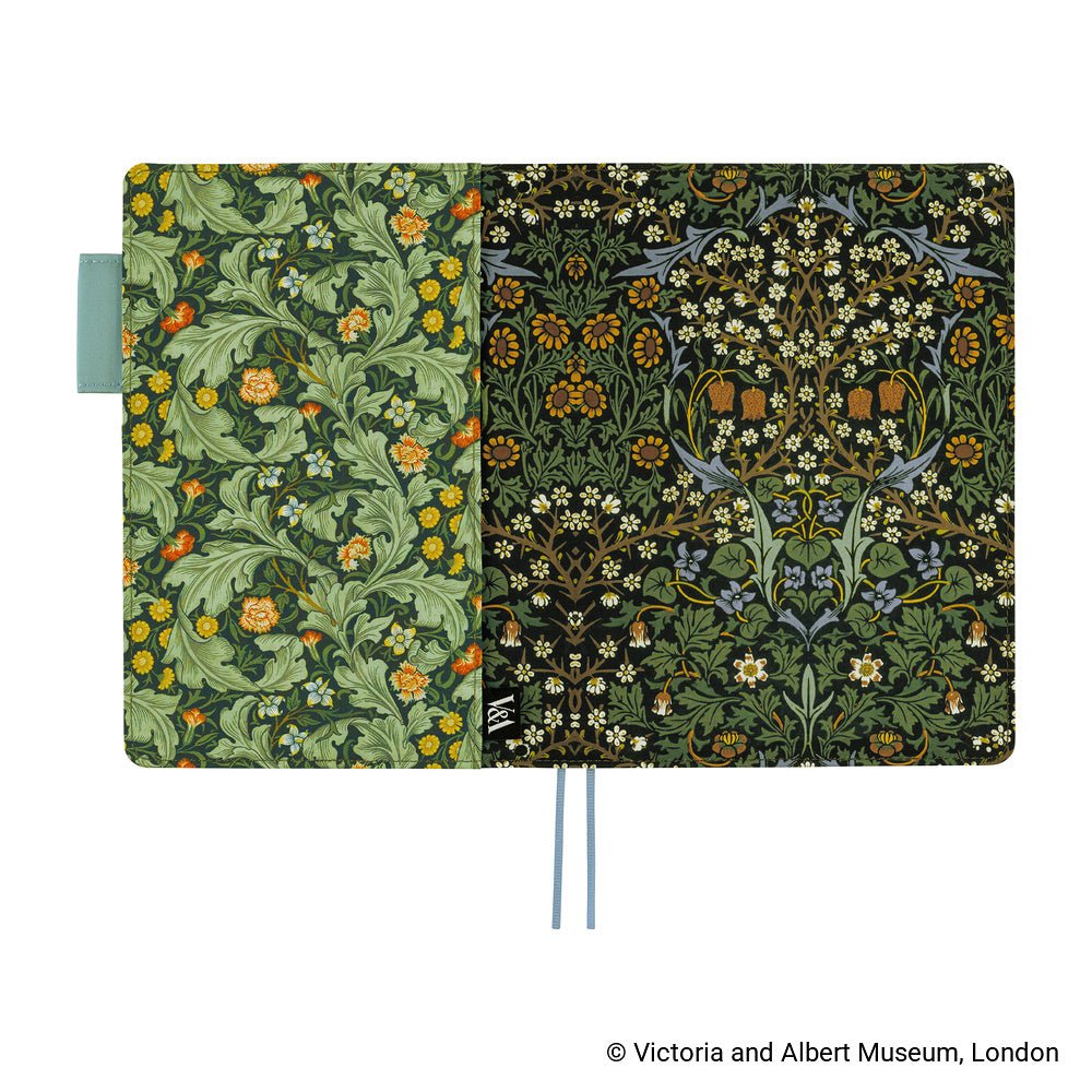 Hobonichi Techo Cover Cousin A5 - V&A Series: Blackthorn
