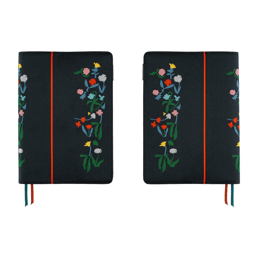 Hobonichi Techo Cover Cousin A5 - Yoshie Watanabe: Petit Bloom