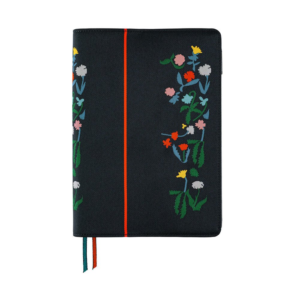 Hobonichi Techo Cover Cousin A5 - Yoshie Watanabe: Petit Bloom